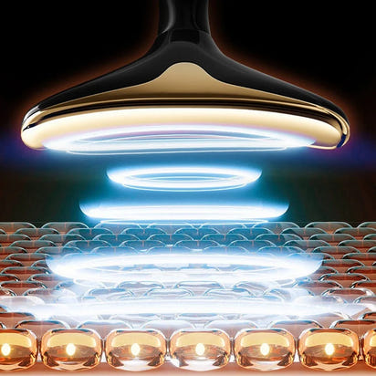 Glow Retreat™ Skin Lifting Device